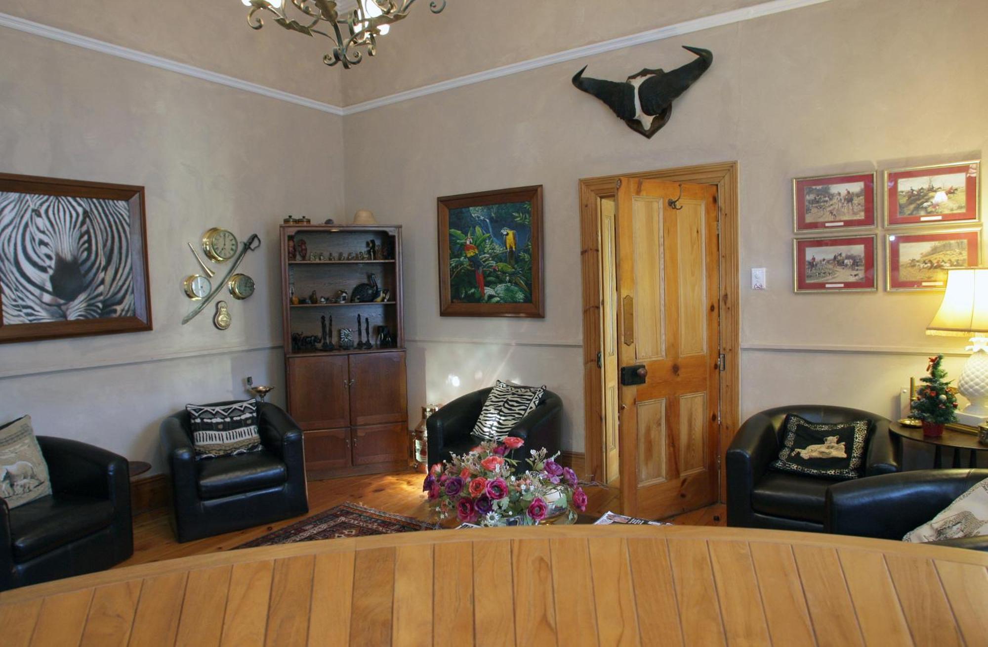 Kingna Lodge Montagu Exterior foto