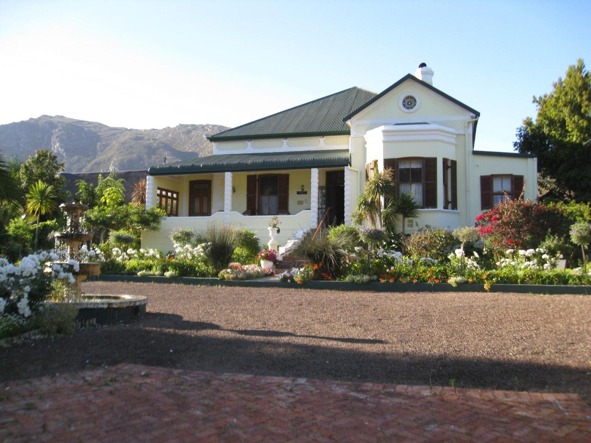 Kingna Lodge Montagu Exterior foto