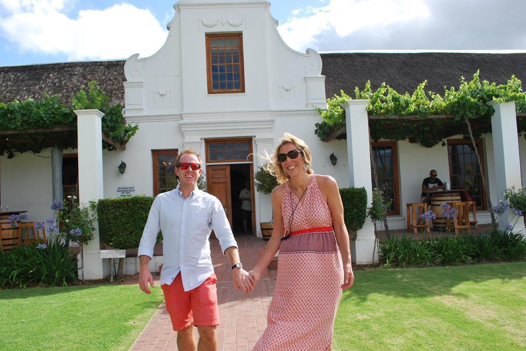 Kingna Lodge Montagu Exterior foto