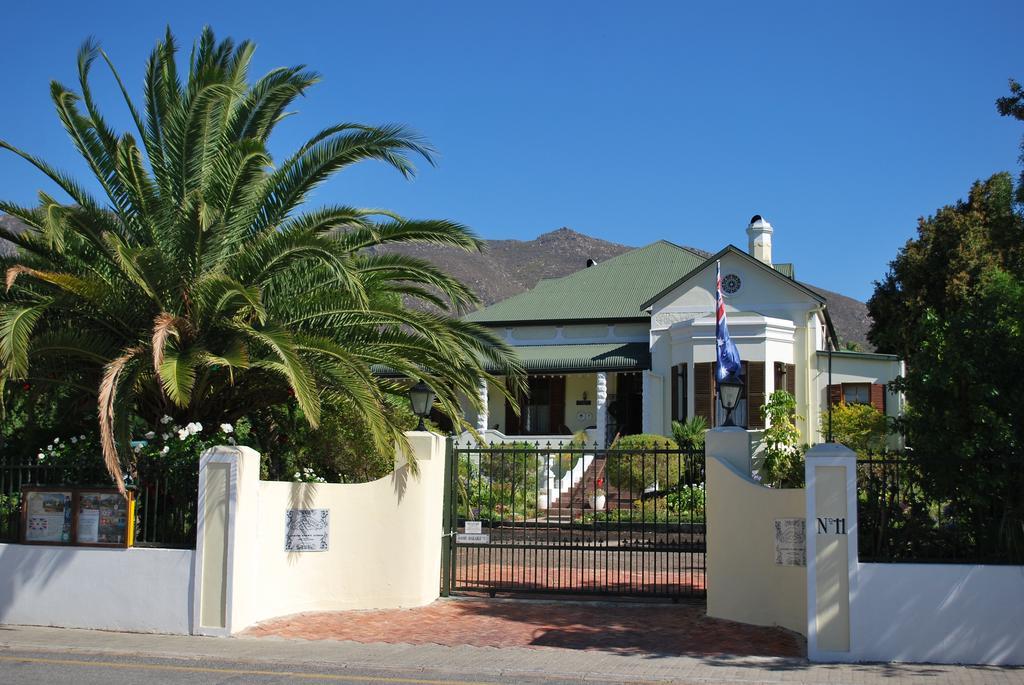 Kingna Lodge Montagu Exterior foto